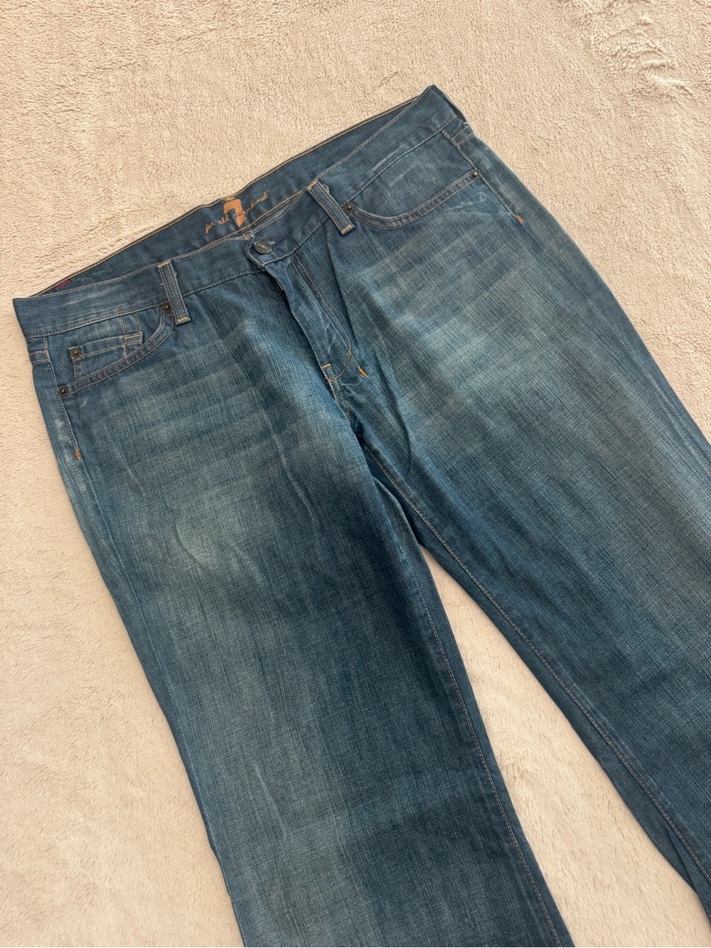 Women’s 34” inseam Jeans